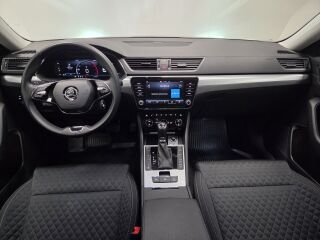Skoda Superb Combi Ambition FL 2.0 110кВ