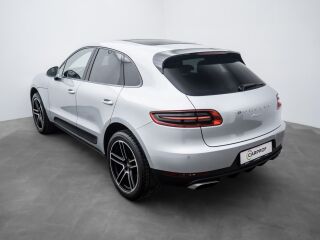 Porsche Macan 2.0 185kW