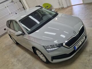 Skoda Scala ACT TS + LED 1.0 TSI A7F 85kW