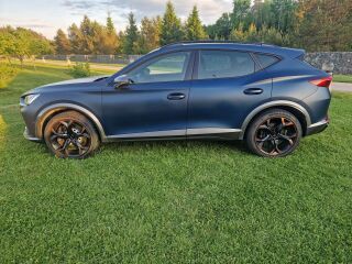 Cupra Formentor 2.0 228kW
