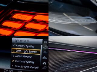 Mercedes-Benz S 63 AMG Coupe 4Matic+ 4.0 V8 450kW