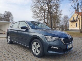Skoda Scala 1.0 66кВ