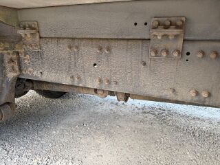 Volvo FE 330 Side open