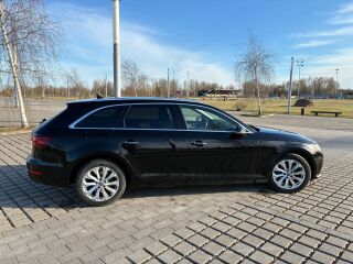 Audi A4 2.0 110kW