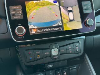 Nissan LEAF N-Connecta II 90kW