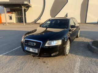 Audi A6 3.0 171kW