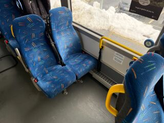 Volvo 8900 14,96 m 263kW