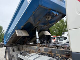Volvo FM FMX 410 6x2