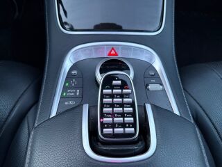 Mercedes-Benz S 400 Hybrid AMG 3.5 V6 225kW