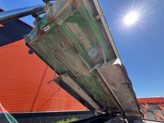 Volvo FH16 750 8x4*4 552kW