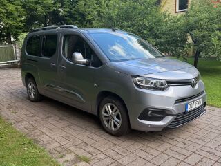 Toyota ProAce City Long Double Side Door 1.5 96кВ