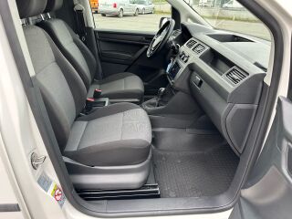 Volkswagen Caddy Maxi ABT elekter 83kW