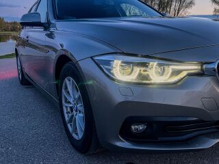 BMW 318 Touring LCI 2.0 R4 110kW