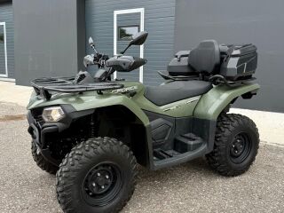 CFMOTO CFORCE 450 Chip ATR-3L 23кВ