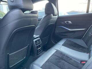 BMW 320 d xDrive M-Sportpakett 2.0 140кВ