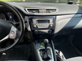 Nissan Qashqai 1.2 85kW