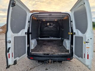 Ford Transit Custom 2.2 92kW
