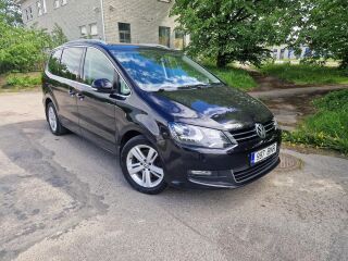 Volkswagen Sharan 2.0 TDI 103kW