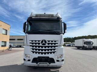 Mercedes-Benz Arocs 8x4*2 EURO6 + JOAB 24T EURO 6 460kW