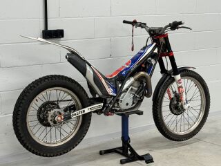 Gas Gas TXT 300 PRO Adam Raga Replica