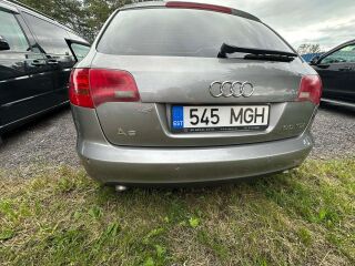 Audi A6 3.0 165kW