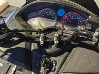 Honda NSS 300 NF04 19кВ