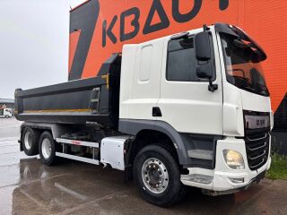 DAF CF 410 6x2 300кВ