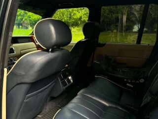 Land Rover Range Rover 2.9 130кВ