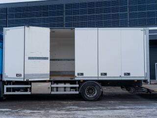 Mercedes-Benz Antos 7.7 R6 OM936LA.6-5 175kW