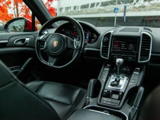 Porsche Cayenne 3.0 180kW
