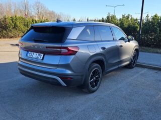 Skoda Kodiaq 2.0 110kW
