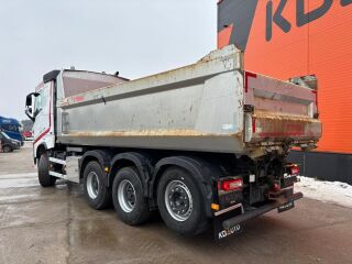 Volvo FH 540 8x4*4 405kW
