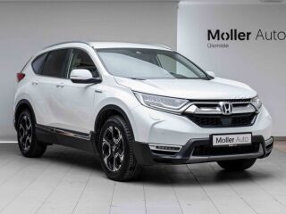 Honda CR-V Hybrid 2.0 107kW