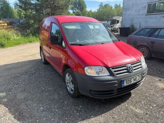 Volkswagen Caddy 2.0 51кВ
