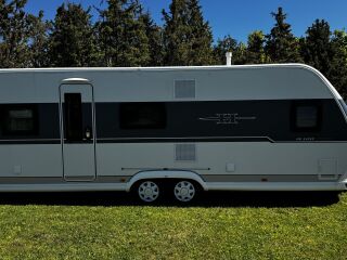 Hobby 650 KMFE DE LUXE Edition