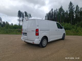 Toyota ProAce PROFESSIONAL COMFORT 2.0 D-4D 90kW