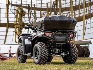CFMOTO CFORCE 625 Touring Overland ABS T3b 33kW