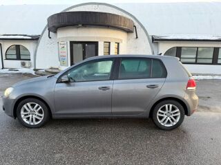 Volkswagen Golf 2.0 81kW