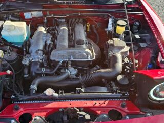 Mazda MX-5 1.6 85kW