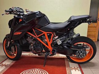 KTM 1290 Super Duke R V2 127kW