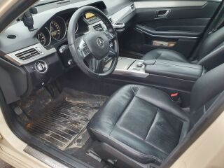 Mercedes-Benz E 200 2.1 CDI 100kW