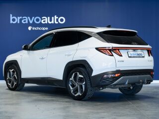 Hyundai Tucson Premium Petrol 110kW