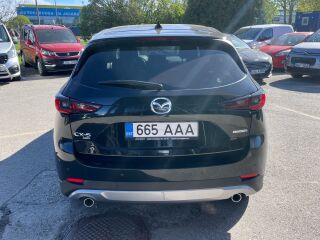 Mazda CX-5 Newground 2.0 121kW