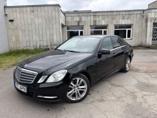 Mercedes-Benz E 200 blueefficiency 2.1 R4 CDI 100kW