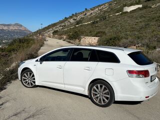 Toyota Avensis 2.2 110kW