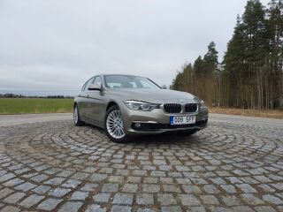 BMW 330 Luxury Line 2.0 185kW