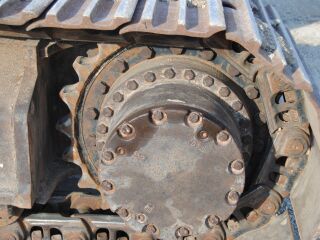 Hitachi ZX225US LC-6 8400h