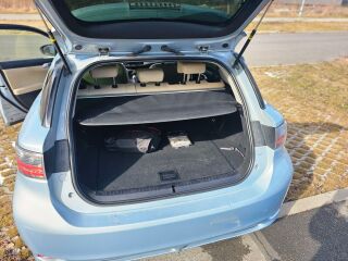 Lexus CT 200h 1.8 73kW
