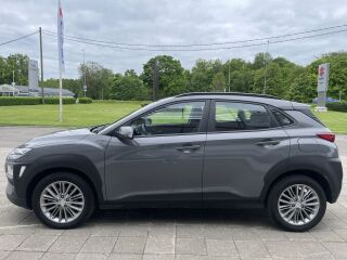 Hyundai Kona 1.6 130kW