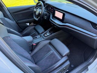Skoda Octavia VRS 2.0 147кВ